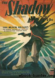 Grant, Maxwell - The Shadow 265 - The Black Dragon by Maxwell Grant