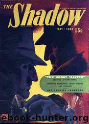 Grant, Maxwell - The Shadow 267 - The Robot master by Maxwell Grant