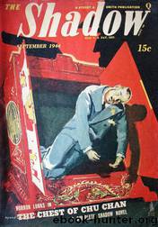 Grant, Maxwell - The Shadow 283 - The Chest of Chu Chan by Maxwell Grant