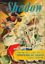 Grant, Maxwell - The Shadow 285 - Fountain of Death by Maxwell Grant