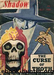Grant, Maxwell - The Shadow 303 - The Curse of Thoth by Maxwell Grant