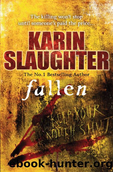 GrantTrent 11 - Fallen by Karin Slaughter