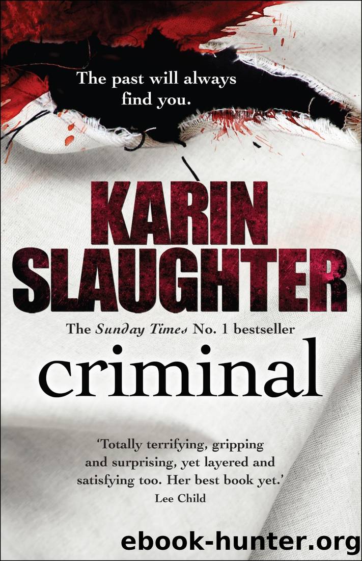 GrantTrent 12 - Criminal by Karin Slaughter