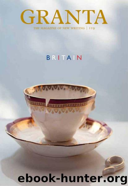 Granta 119: Britain (Granta: The Magazine of New Writing) by Freeman John