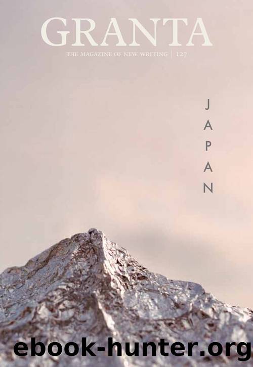 Granta 127: Japan by Yuka Igarashi
