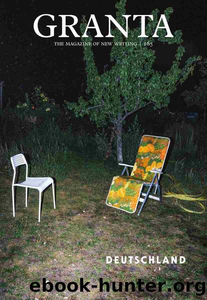 Granta 165 by Thomas Meaney