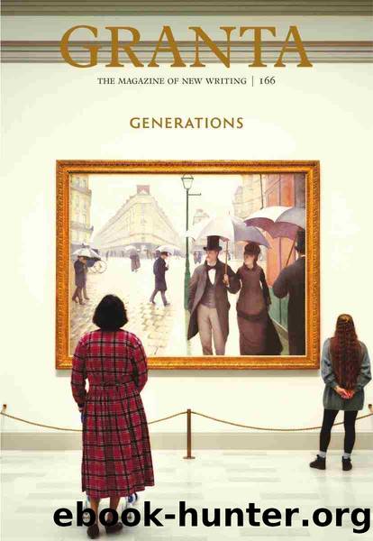 Granta 166 by Thomas Meaney