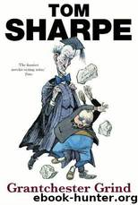 Grantchester by Sharpe Tom