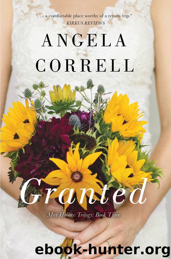 Granted by Angela Correll