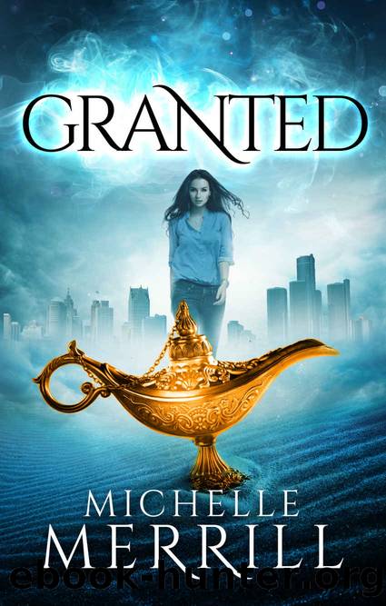 Granted by Merrill Michelle