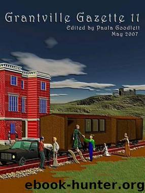 Grantville Gazette - Volume XI by Eric Flint