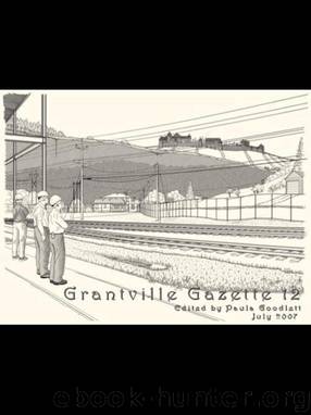Grantville Gazette - Volume XII by Eric Flint
