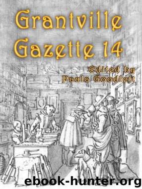 Grantville Gazette - Volume XIV by Eric Flint