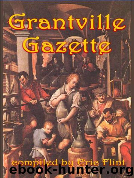 Grantville Gazette VI by Eric Flint