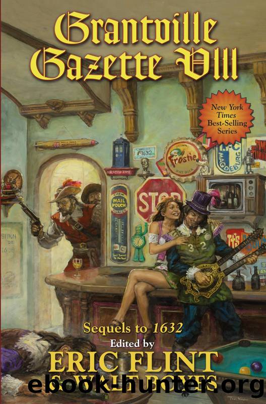 Grantville Gazette VIII by Eric Flint & Walt Boyes