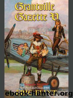Grantville Gazette Volume V by created by Eric Flint