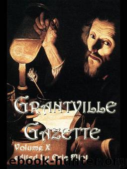 Grantville Gazette Volume X by Eric Flint