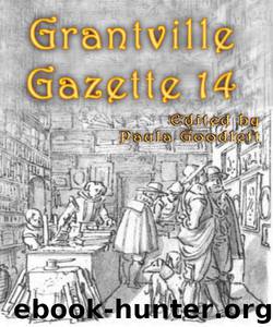 Grantville Gazette XIV by Eric Flint