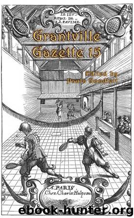 Grantville Gazette XV by Eric Flint