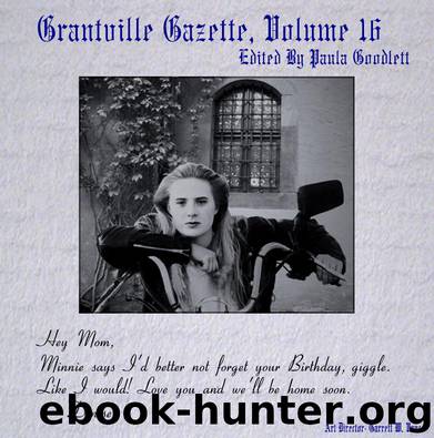 Grantville Gazette XVI by Eric Flint