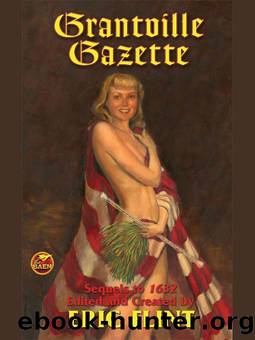 Grantville Gazette by Eric Flint