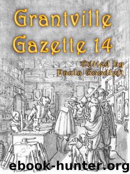 Grantville Gazette, Volume 14 by Eric Flint