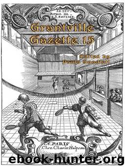 Grantville Gazette, Volume 15 by Eric Flint