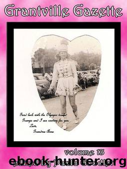 Grantville Gazette-Volume XIII by Eric Flint