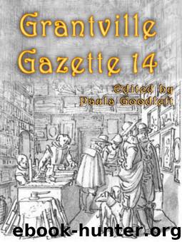 Grantville Gazette-Volume XIV by Eric Flint