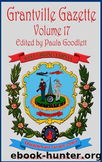 Grantville Gazette-Volume XVII by Eric Flint & Paula Goodlett