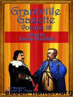 Grantville Gazette-Volume XVIII by Eric Flint & Paula Goodlett