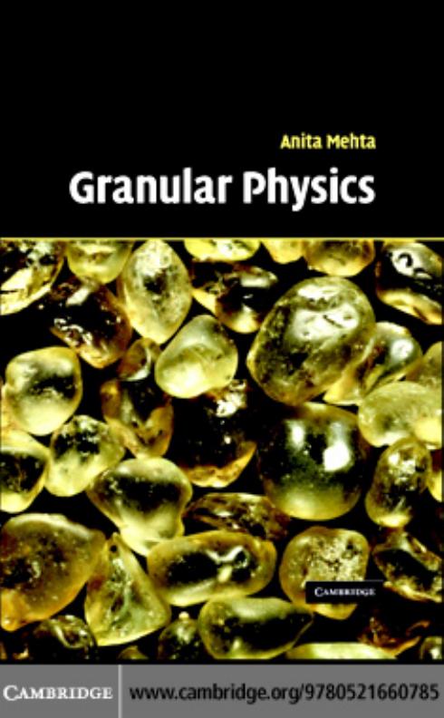 Granular Physics by Anita Mehta