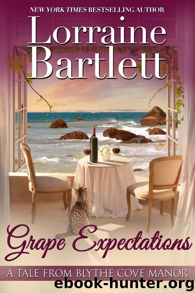 Grape Expectations by Lorraine Bartlett