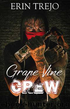 Grape Vine Crew by Erin Trejo