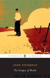 Grapes of Wrath, The by Steinbeck John
