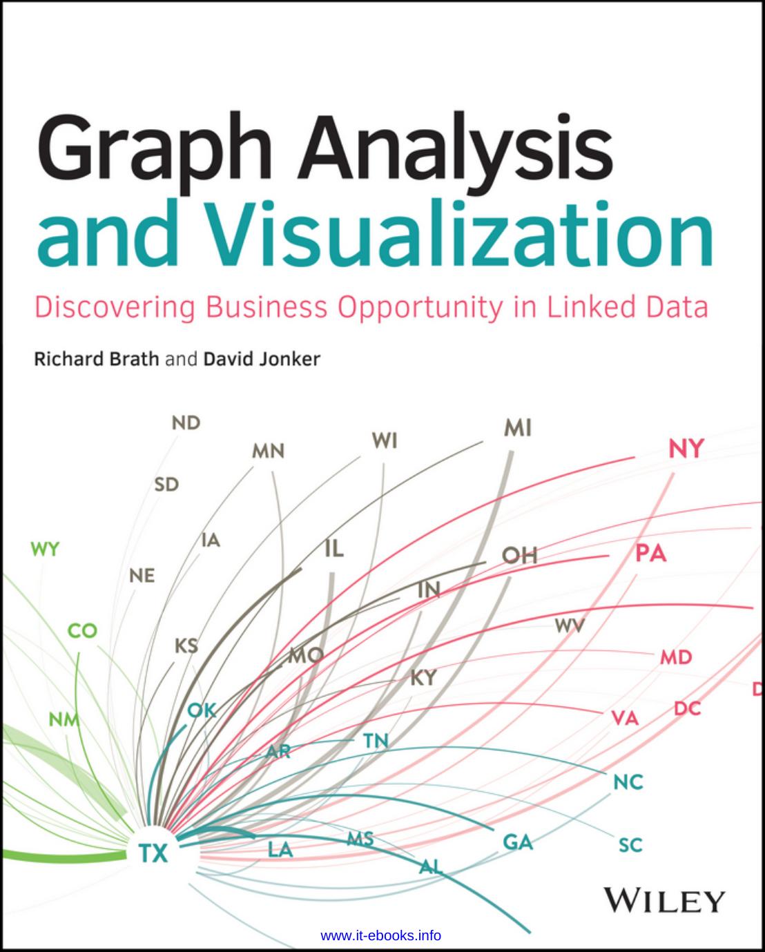 Graph Analysis and Visualization: Discovering Business Opportunity in Linked Data by Richard Brath David Jonker