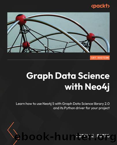 Graph Data Science with Neo4j by Estelle Scifo