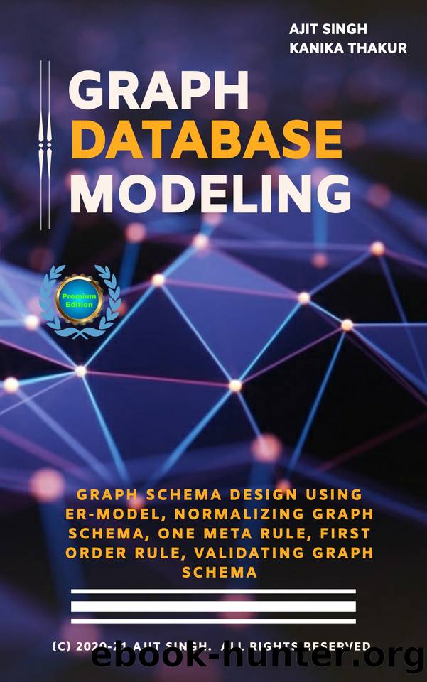 Graph Database Modeling by Thakur Kanika & Singh Ajit