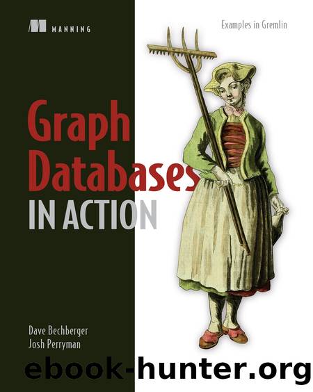 Graph Databases in Action by Dave Bechberger & Josh Perryman