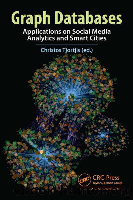 Graph Databases: Applications on Social Media Analytics and Smart Cities by Christos Tjortjis