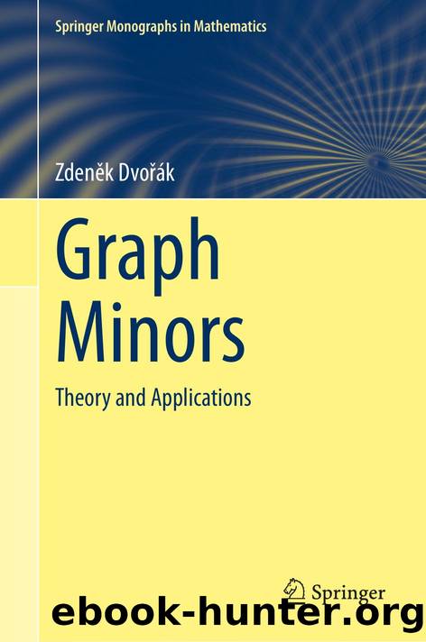Graph Minors by Unknown