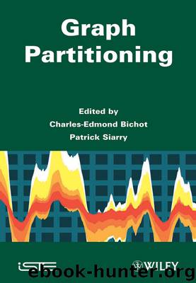 Graph Partitioning by Charles-Edmond Bichot & Patrick Siarry