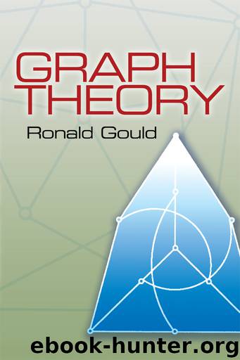 Graph Theory by Ronald Gould