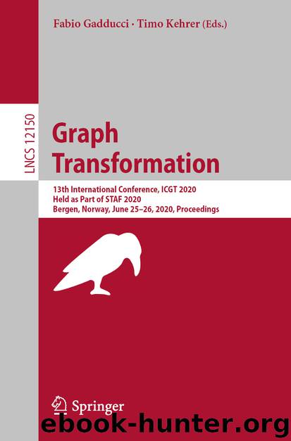 Graph Transformation by Unknown