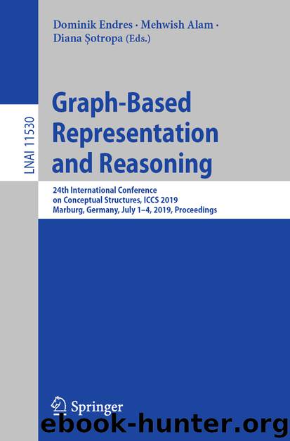 Graph-Based Representation and Reasoning by Unknown