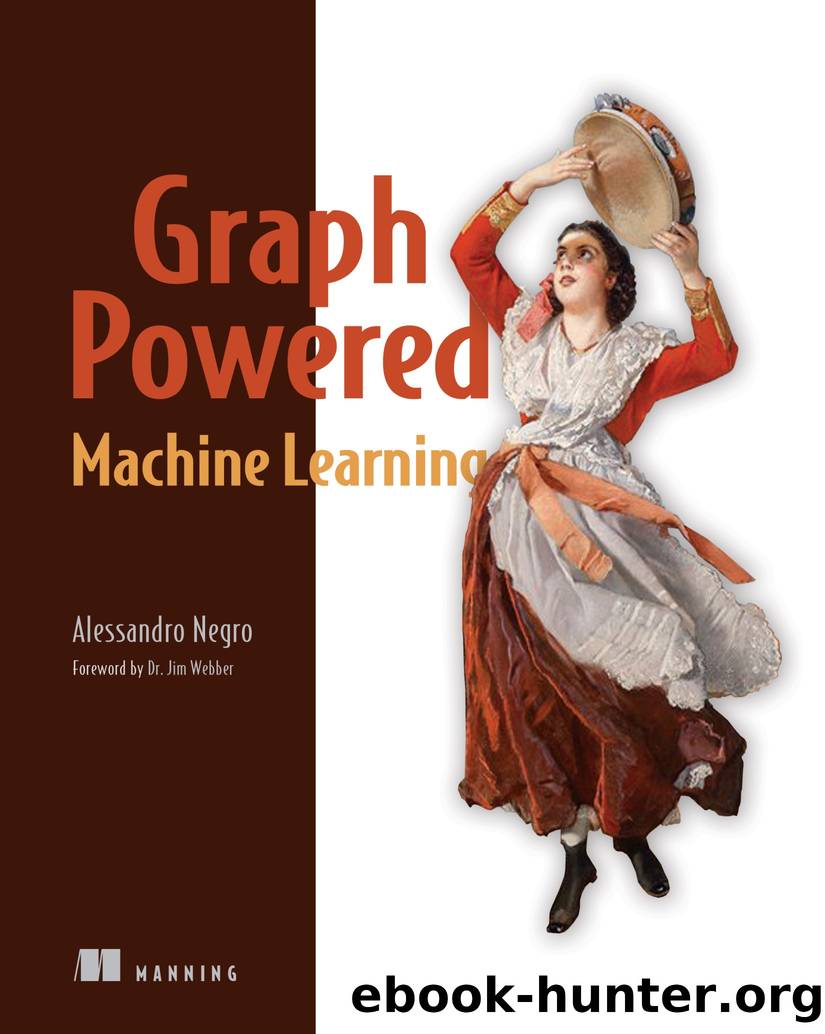 Graph-Powered Machine Learning by Alessandro Negro