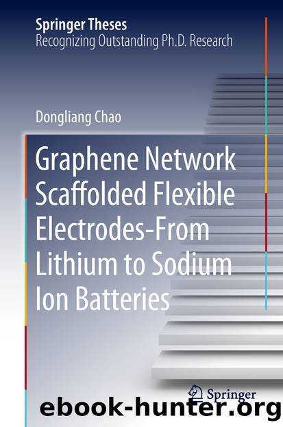 Graphene Network Scaffolded Flexible Electrodes-From Lithium to Sodium Ion Batteries by Dongliang Chao