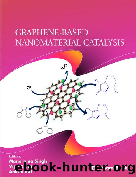 Graphene-Based Nanomaterial Catalysis by Manorama Singh;Vijai K Rai;Ankita Rai;