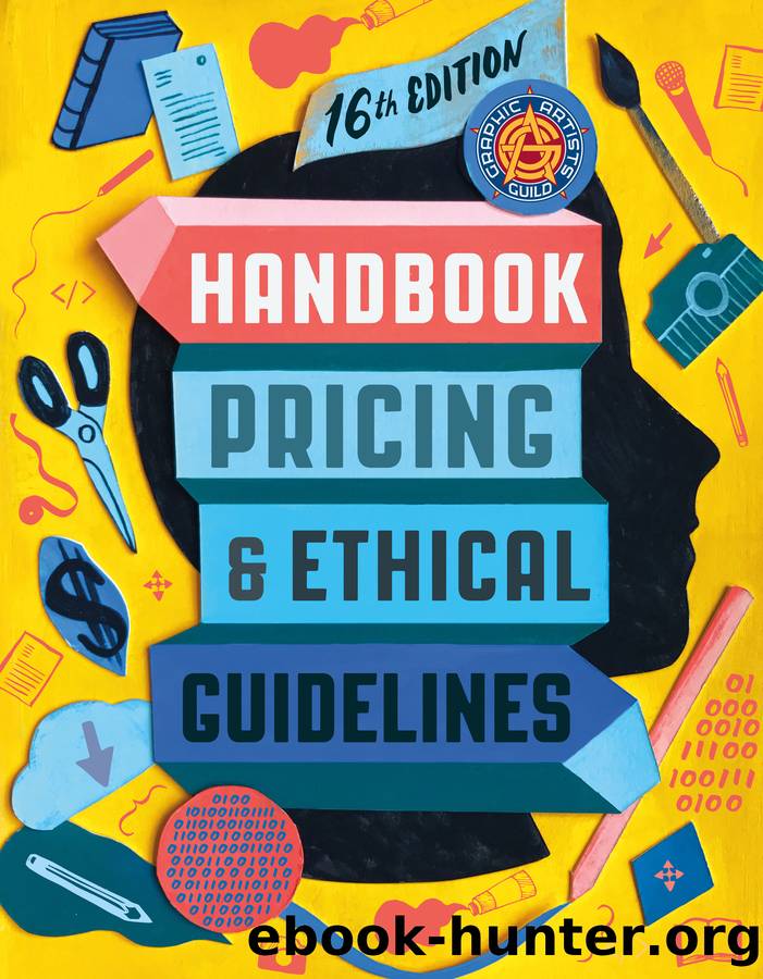 Graphic Artists Guild Handbook, 1 by The Graphic Artists Guild