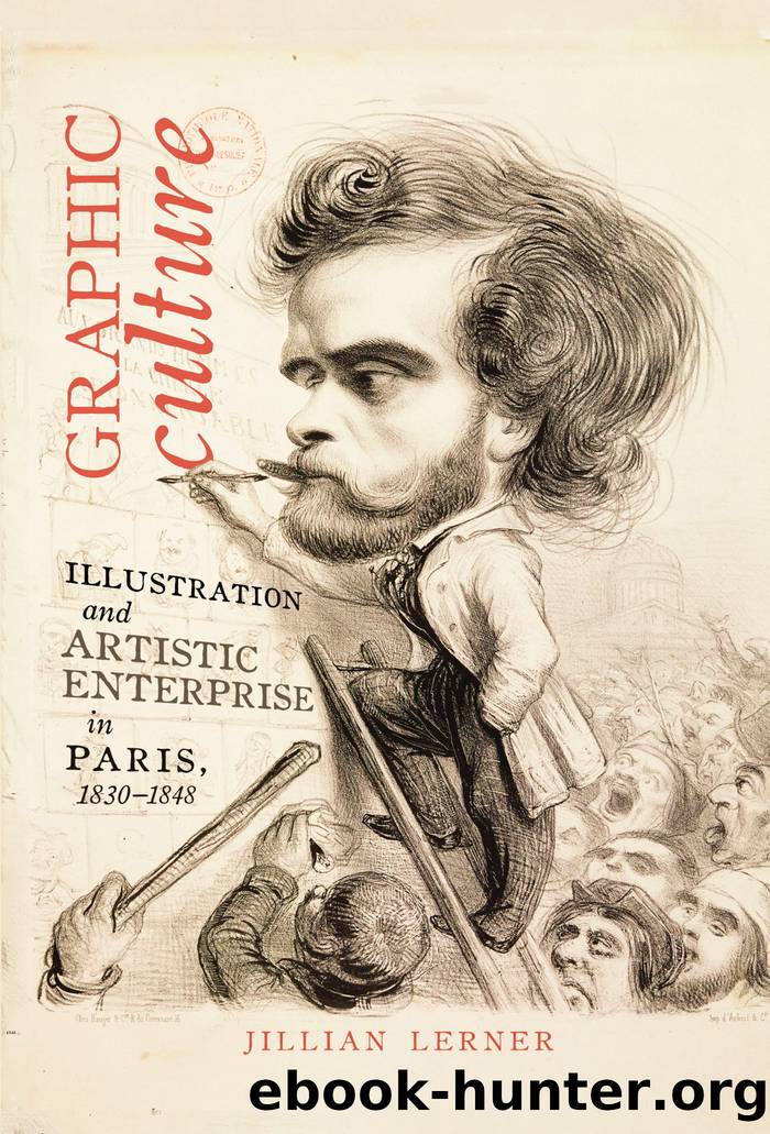 Graphic Culture by Lerner Jillian;